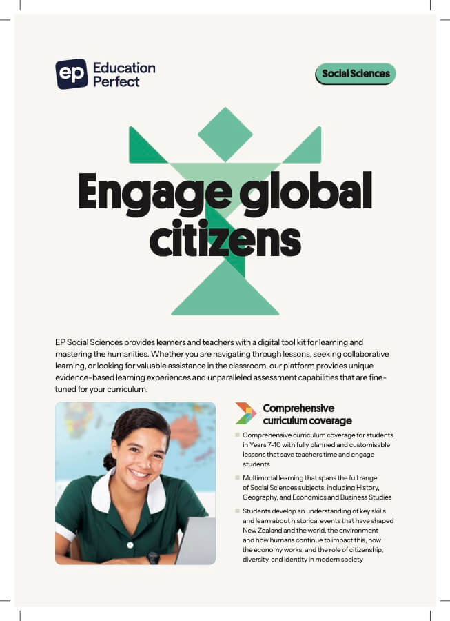 Social Sciences in New Zealand