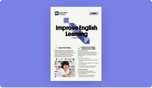 English in Australia