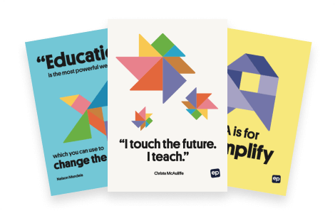 Motivational Staffroom Posters