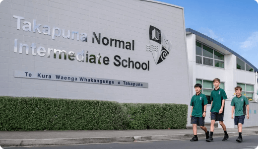 Takapuna Normal Intermediate School