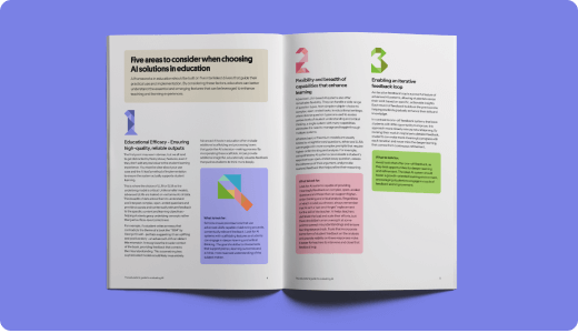 The Educator’s Guide to Evaluating AI